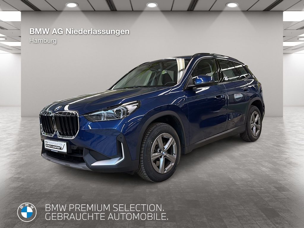 Abbildung Leasingangebot BMW X1 sDrive20i AHK Kamera LED Sitzheizung Alarm