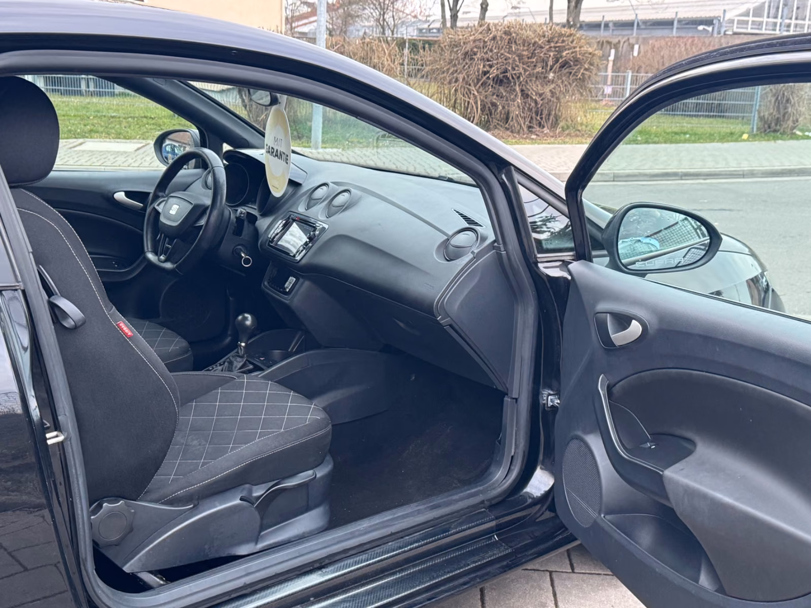 SEAT IBIZA - CUPRA - 179 CV - BVA