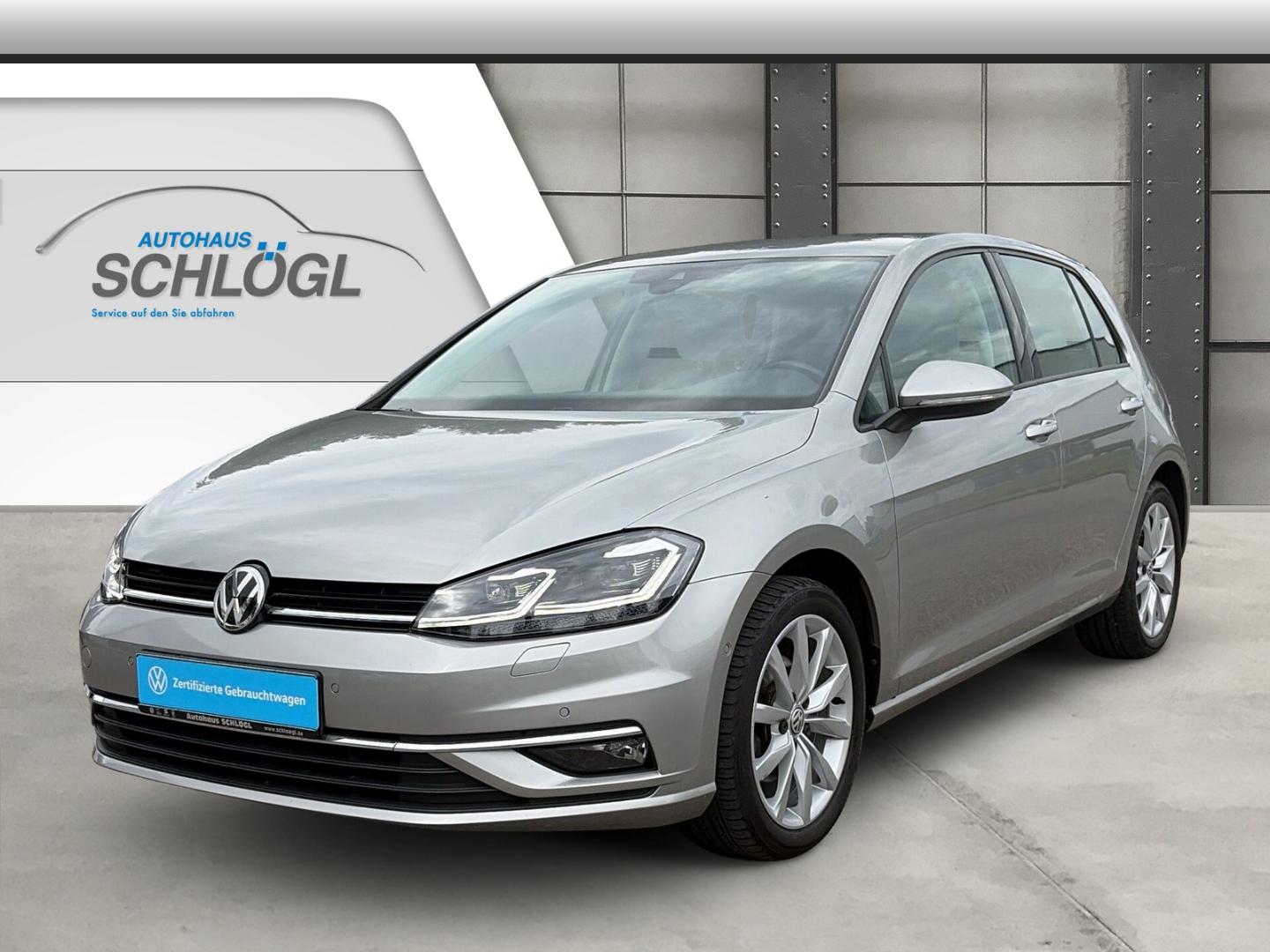 Volkswagen Golf Start-Stopp VII 1.5 TSI ACT BMT Highline Na
