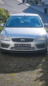 Ford Focus 1,8 Style Style - Ford Focus aus 2007: ST
