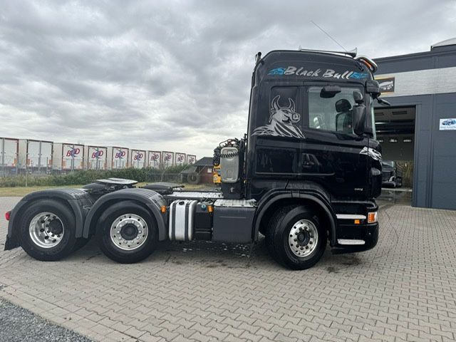 Scania R 480 Topliner