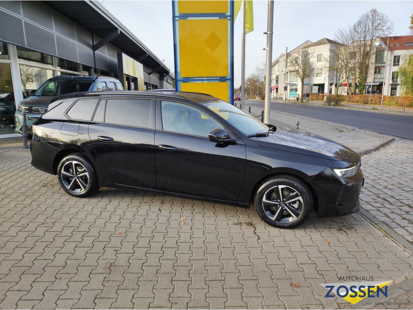 Opel Astra - Bild 3
