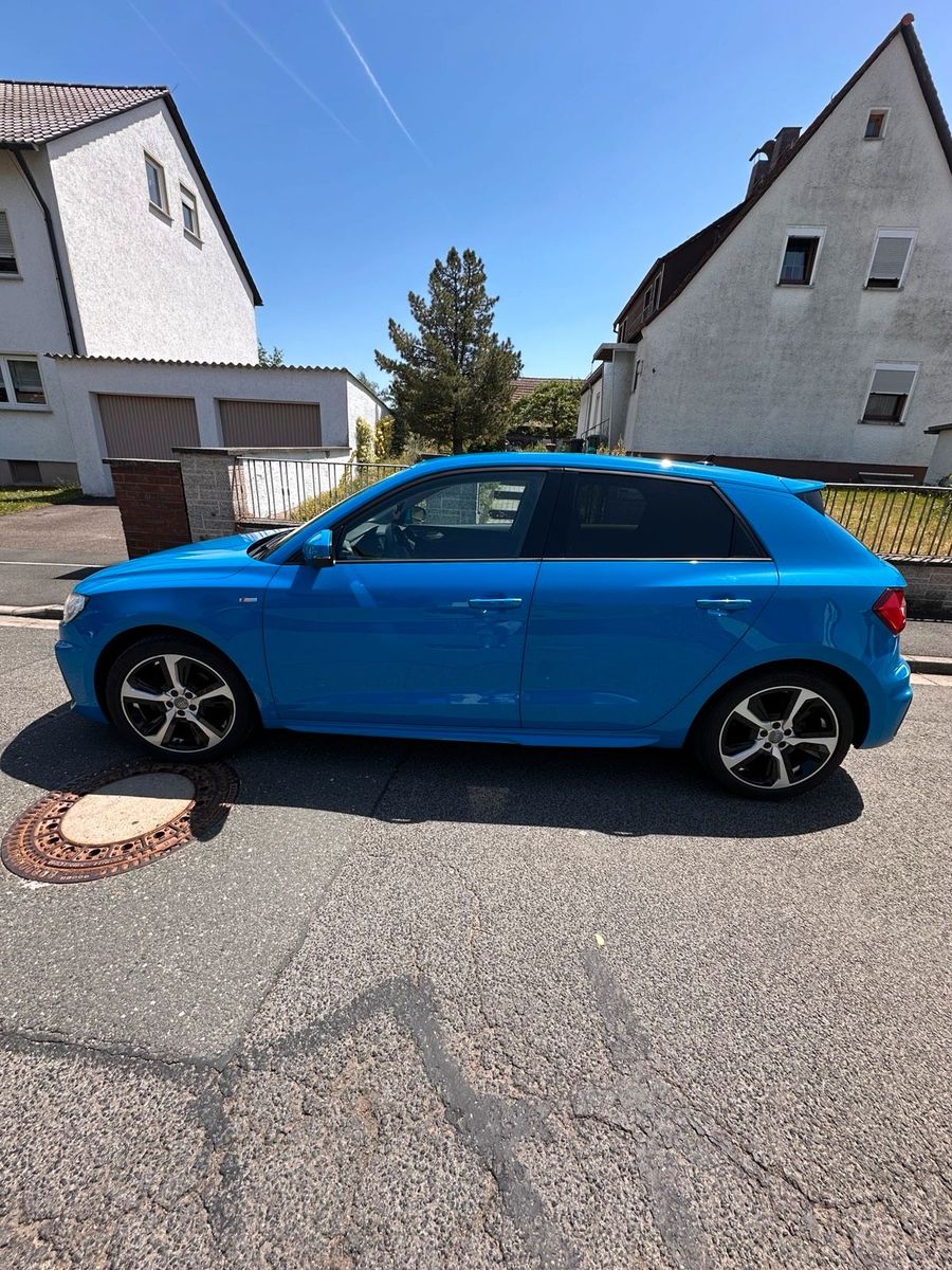 AUDI Audi A1 Sportback