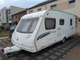 Sprite Europa 495 - Sprite Wohnwagen
