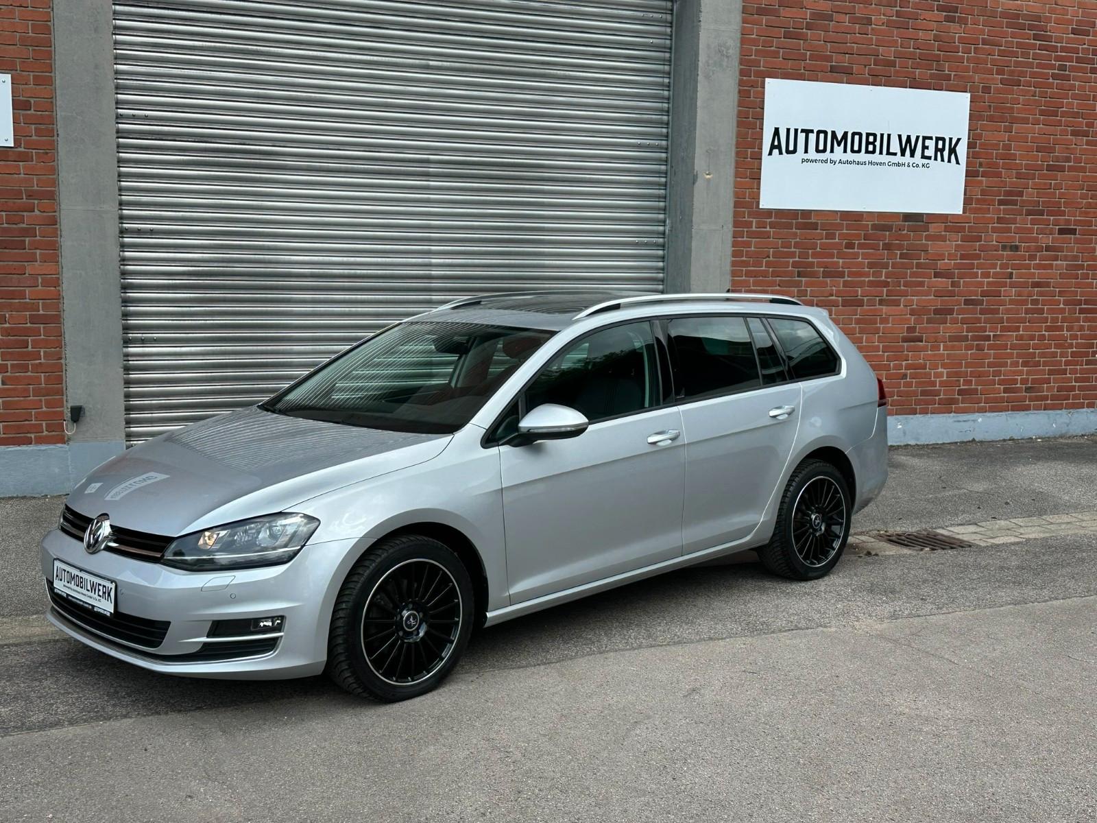 Volkswagen Golf VII Variant Allstar*Xenon*Navi*Pano.-Dach*