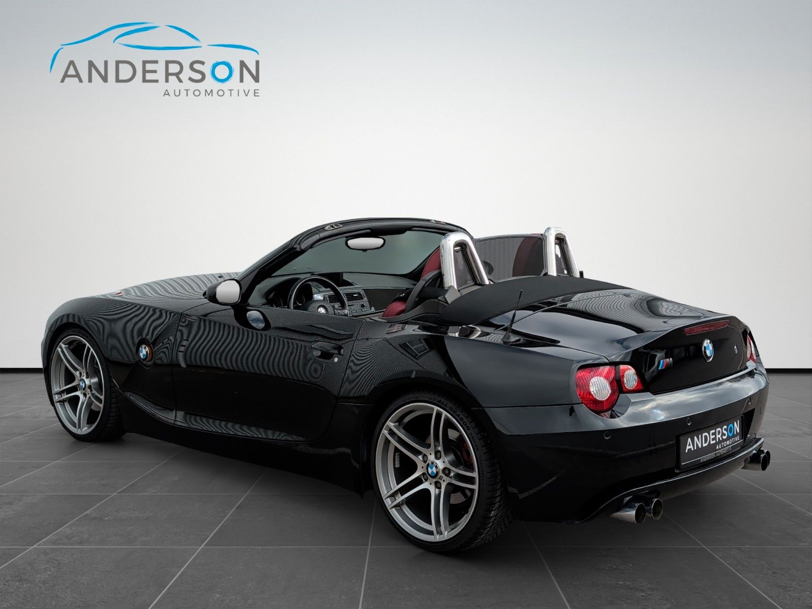 Fahrzeugabbildung BMW Z4 ROADSTER 3.0i M SPORT LEDER EISENMANN SHZ 19"