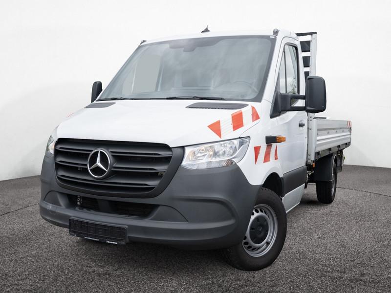 Mercedes-Benz Sprinter 317 3-Seiten-Kipper/L2/AHK3,5to/Klima