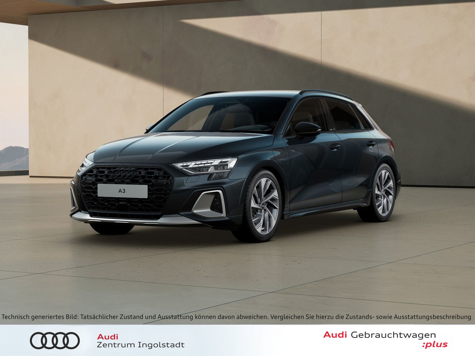 Audi A3 - Bild 1