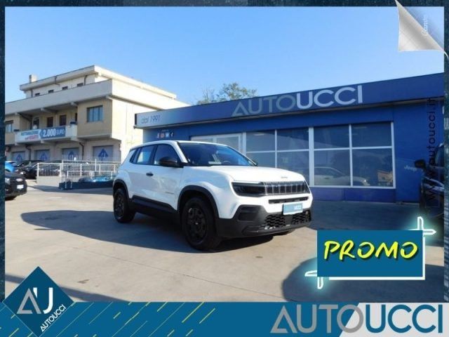 Andere JEEP Avenger 1.2 Turbo