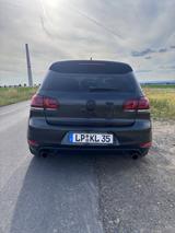 Volkswagen Golf 2.0 TSI GTI Edition 35 GTI Edition 35 - Volkswagen Golf aus 2011: GTI