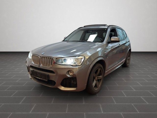 BMW X3 xDrive 30 d M Sport Pano Leder Xenon Kamera