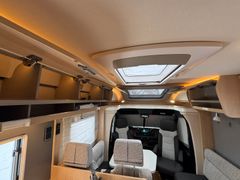 HYMER-ERIBA B MCT 550-LED-Distronic-Sat-1.Hd.Zul GG 3500 kg