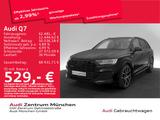 Audi Q7 50 TDI qu. tiptr. S line StdHzg/Pano/Luftfed. - Audi Q7