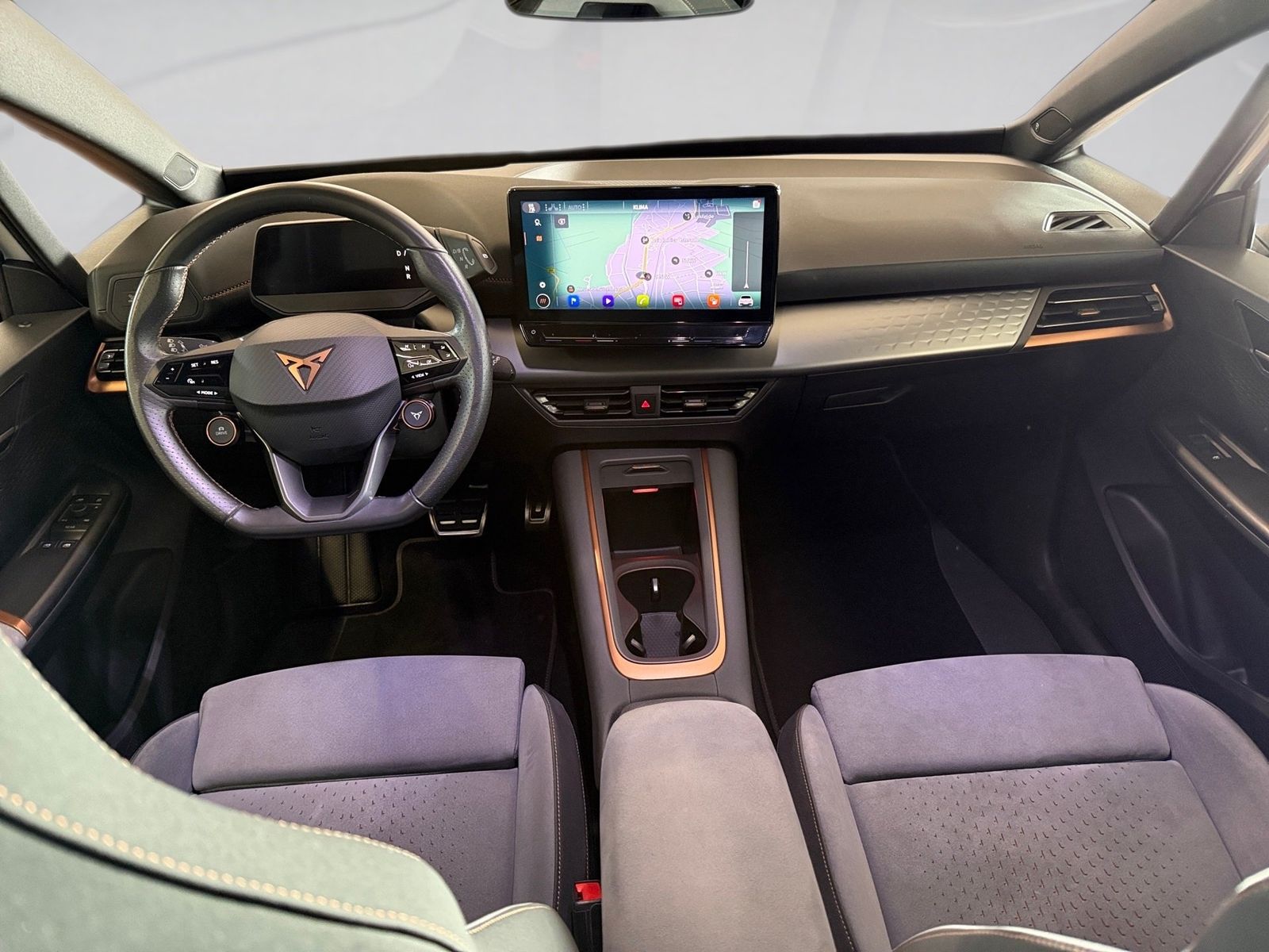 Cupra Born - Bild 19