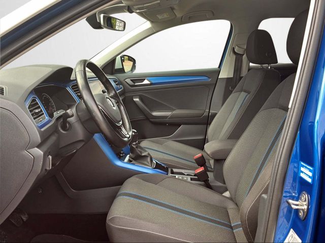 T-ROC 1.0 TSI STYLE AZV+LED+NAVI+ACC