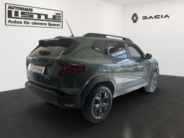 Fahrzeugabbildung Dacia Duster III Hybrid 155 Extreme Technik+City+Winte