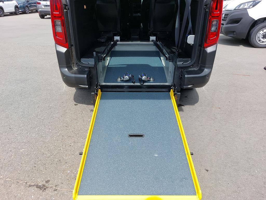 Citroën Berlingo Plus Elektromotor XL