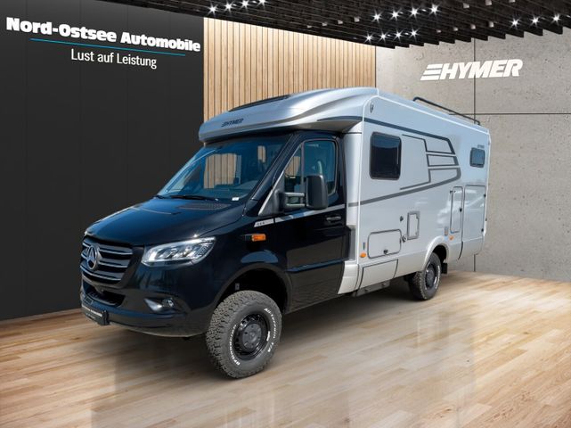 HYMER / ERIBA / HYMERCAR Hymer ML-T 580 4x4