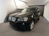 BMW X3 xDrive 20 d M-Sport-Paket Pano Navi 1.Hd TOP - BMW Gebrauchtwagen in Bonn