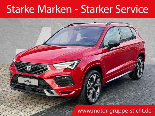 Seat Ateca FR 4Drive 2.0 TDI NAVI #S&S #PDC