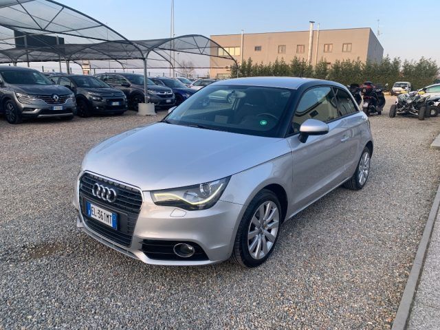 Audi AUDI A1 1.2 TFSI Attraction