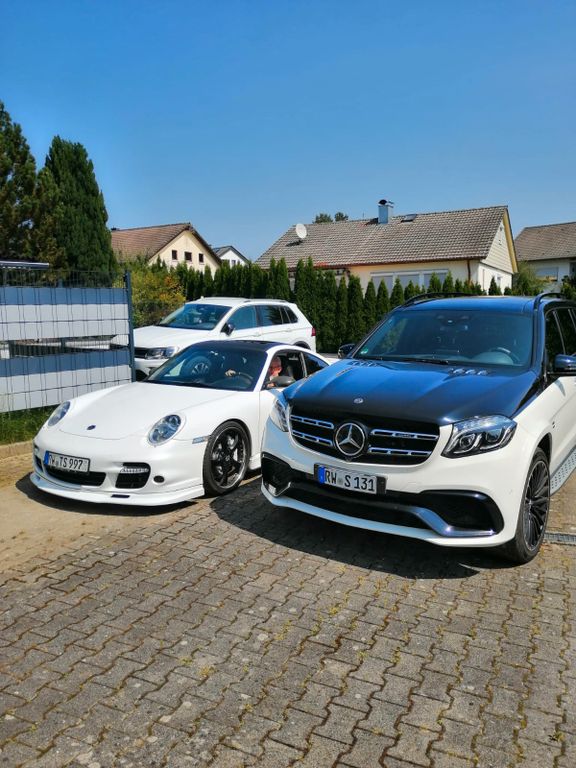 Image of Mercedes-Benz GLS 63
