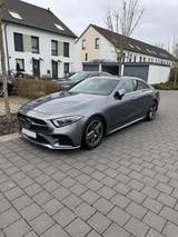Mercedes-Benz CLS 350 d 4MATIC -AMG | MB-100 JS Garantie 10/27