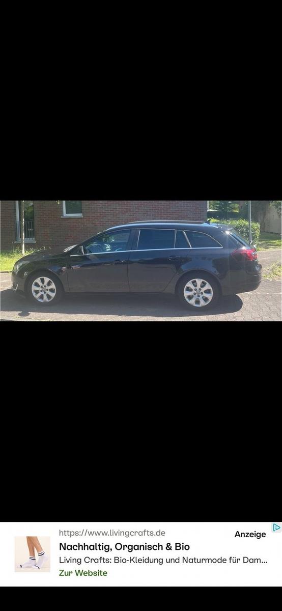 Opel Insignia 2014 — photo 7