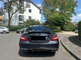 Mercedes-Benz CLS 63 AMG Mercedes-AMG CLS 63 S 4MATIC Merc... - gebrauchte Mercedes-Benz CLS 63 AMG aus dem Jahr 2015