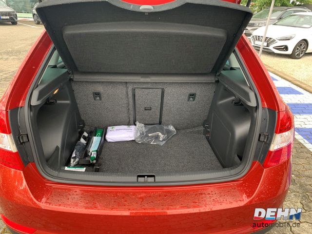 Skoda Rapid Spaceback 1.2 TSI Joy SHZ Xenon PDC Klimat