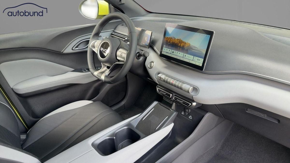 BYD DOLPHIN SURF