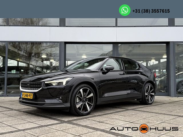 Polestar 2 Long Range Dual AWD Panorama Harman Kard. AHK