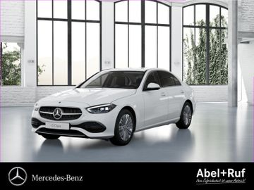 C 180 AVANTGARDE+LED+Ambi+CarPlay+LrHz+TotW+360°