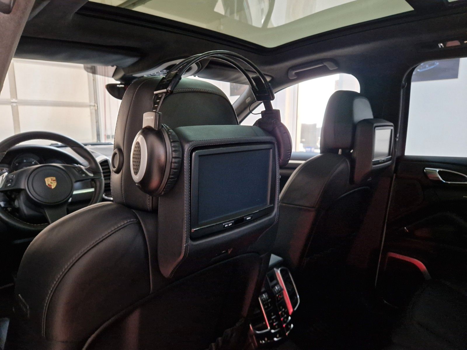 Porsche Cayenne PANO/Burmester/Akrapovic foto 18
