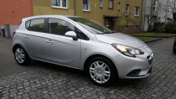 Fahrzeugabbildung Opel Corsa E Edition  Benzin / LPG