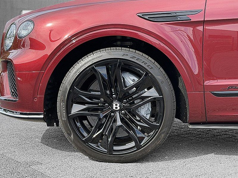 Bentley Bentayga V8 Speed *CC-Brakes*B&O* foto 3