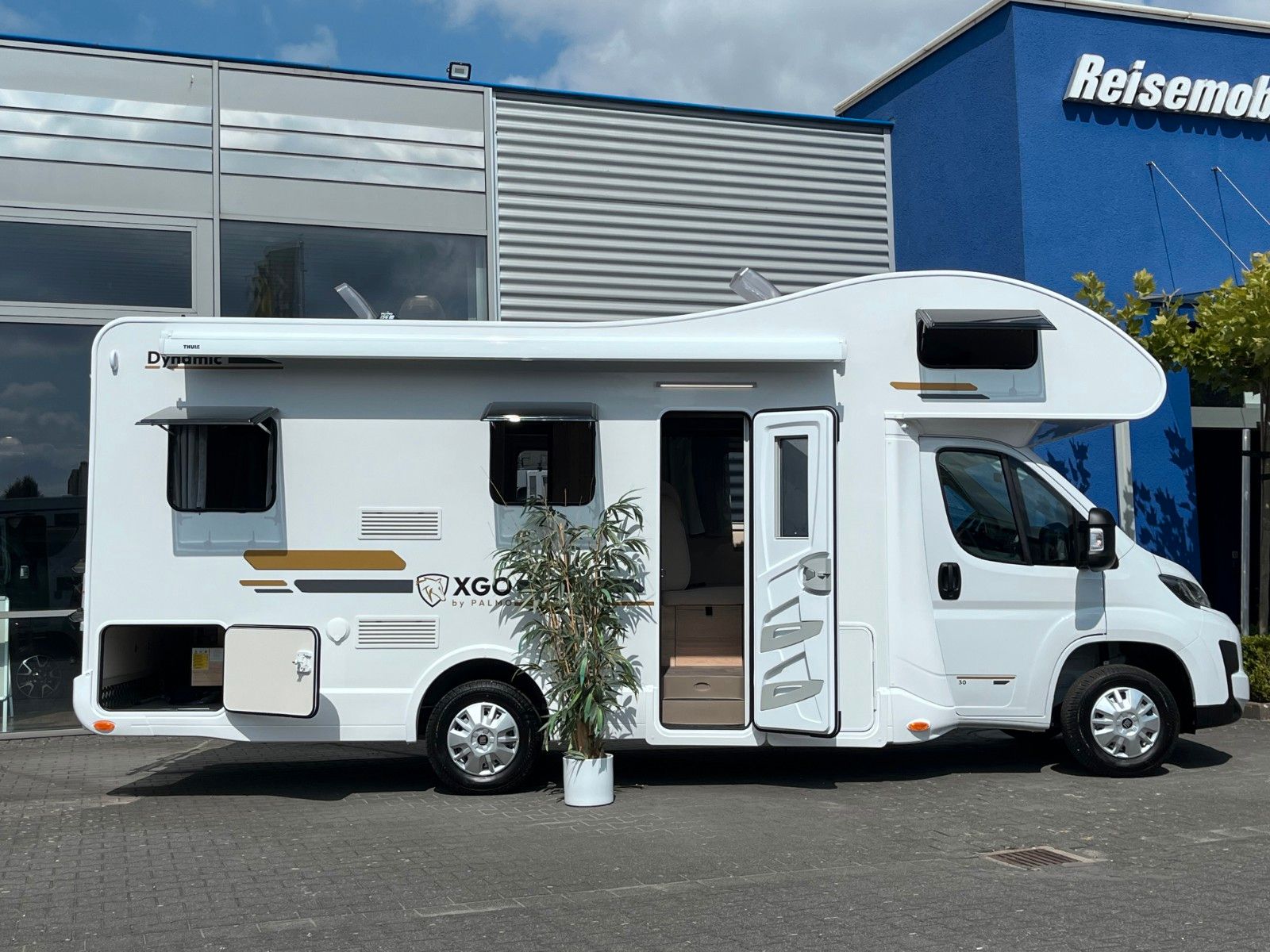Fahrzeugabbildung XGO Dynamic 30 G Modell 2026 ALL-IN
