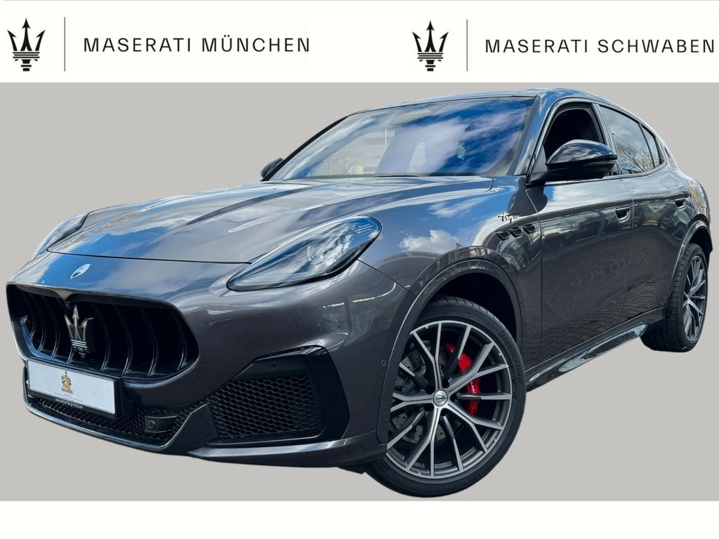 Maserati Grecale