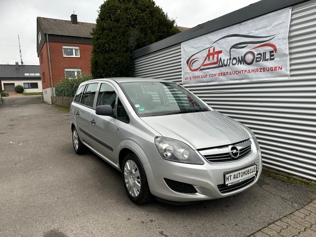 Opel Zafira 1.6  KLIMAANLAGE/7-SITZER/2.HAND