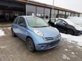 Nissan Micra Visia /Klima - gebrauchte Nissan Micra aus dem Jahr 2007