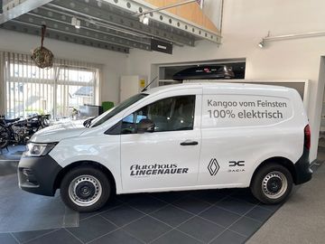 Renault Kangoo III Rapid E-Tech Electric 11kW