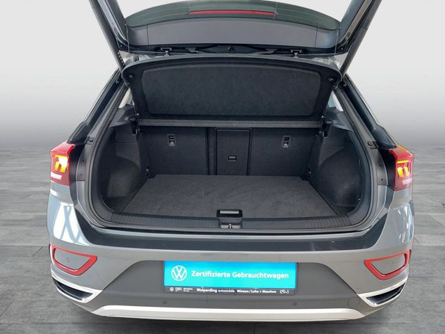 T-Roc 1.5 TSI DSG Style Bluetooth LED Klima