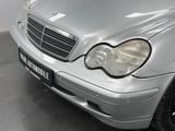Mercedes-Benz C 180 CLASSIC Automatik Klima Sitzheizung - Mercedes-Benz aus 2002: A Class