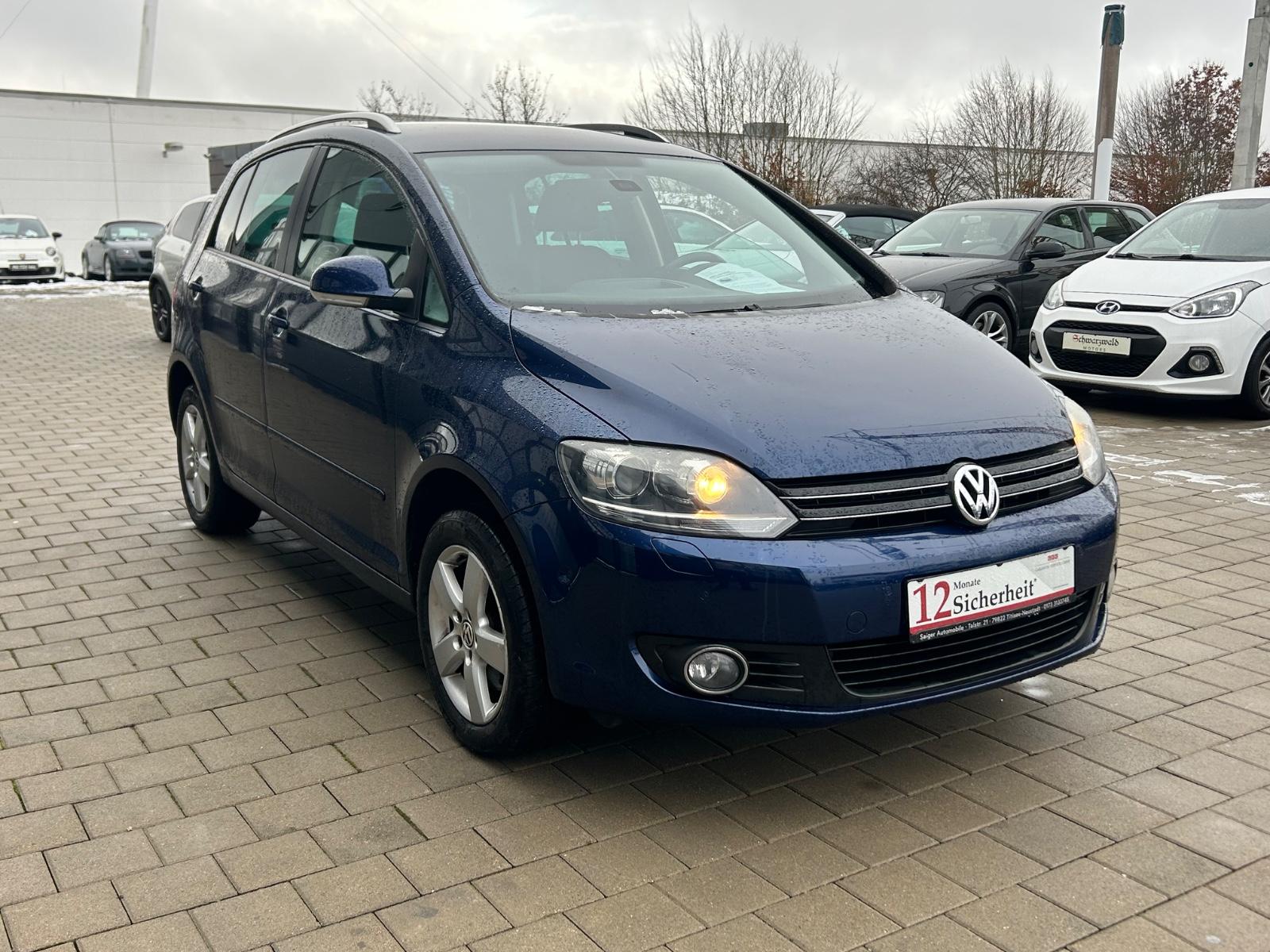 Volkswagen Golf Plus VI Team#Automatik#Tüv-Neu#Inspk-Neu#