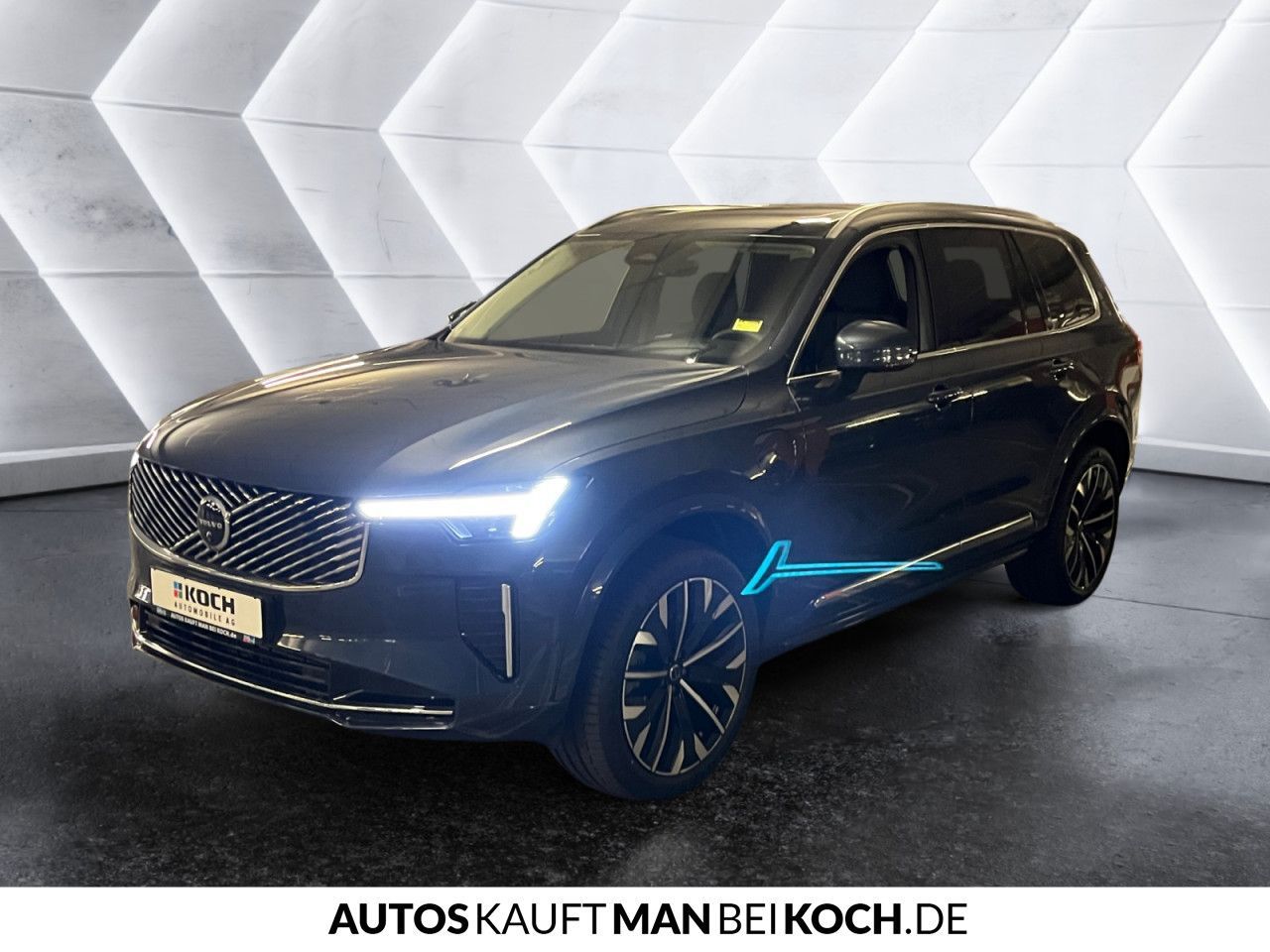 Volvo XC90 T8 AWD Plus Bright HUD 360° PANO AHK BLIS foto 3
