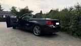 BMW 220i Steptronic Cabrio Advantage Advantage - gebrauchte Cabrios in Hamburg