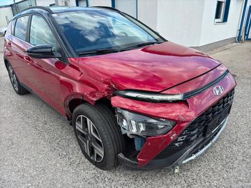 Hyundai BAYON Bayon Select Mild-Hybrid 2WD - Bild 6