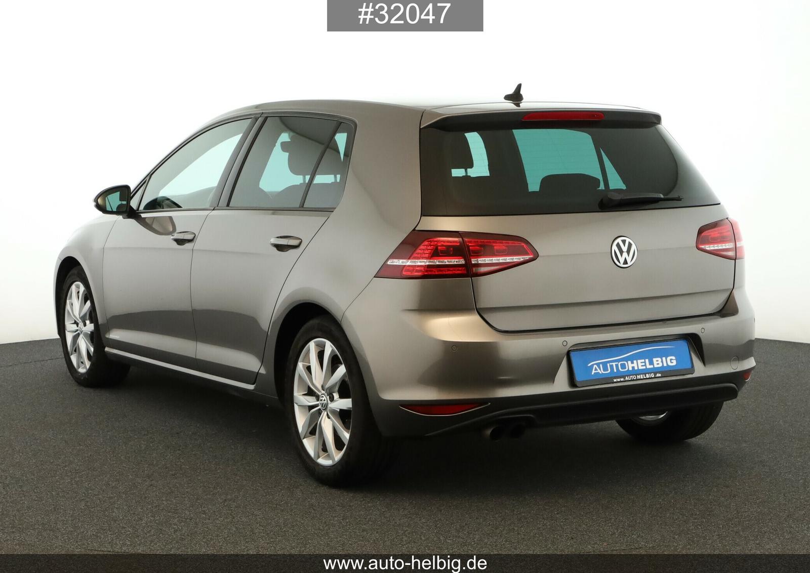 Volkswagen Golf VII Lim.  1.4 TSI Highline #R-Line#Bi-Xenon