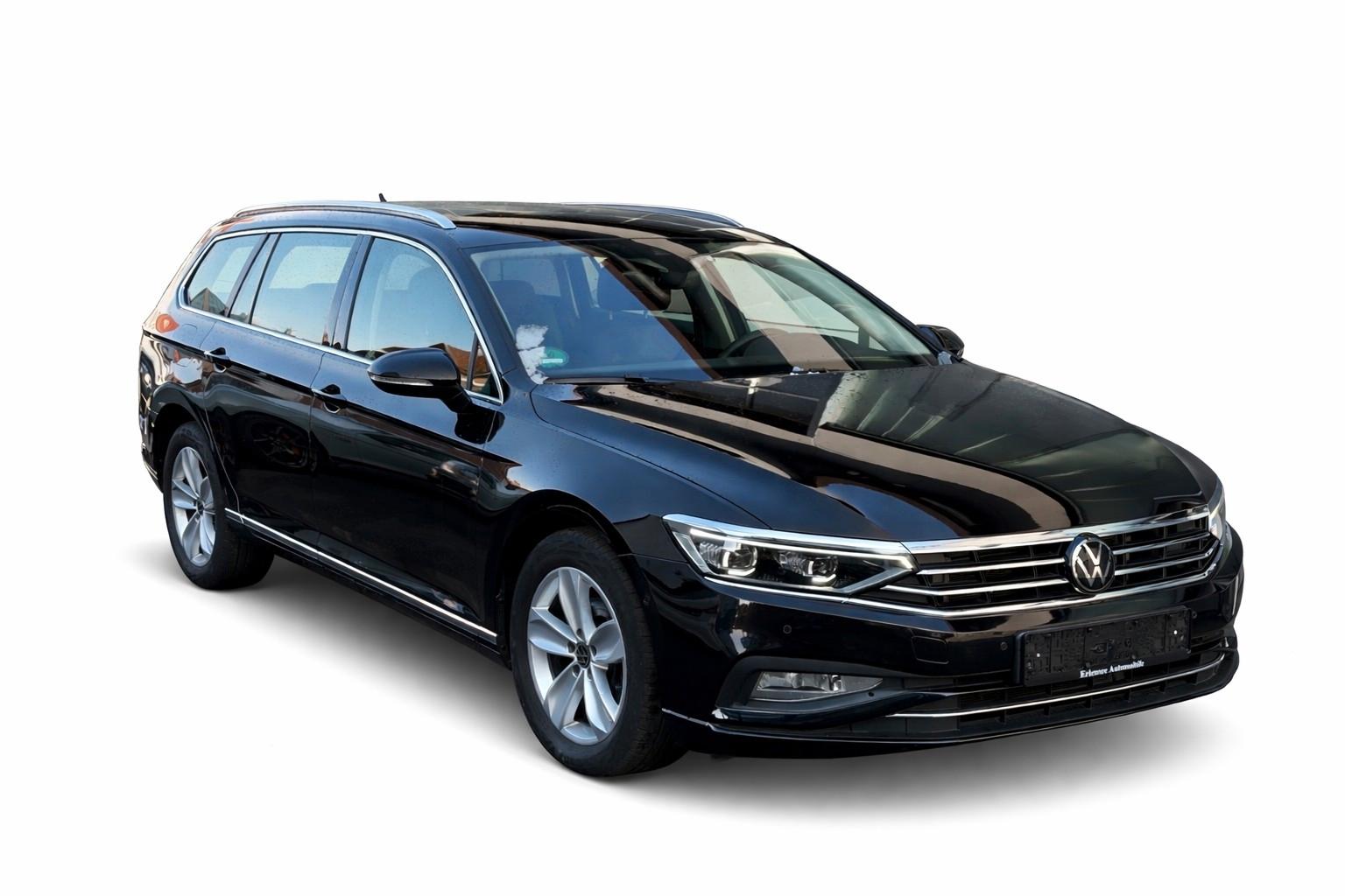 Volkswagen Passat Elegance MATRIX/DIGITAL/MASSAGE/AHK/KAM