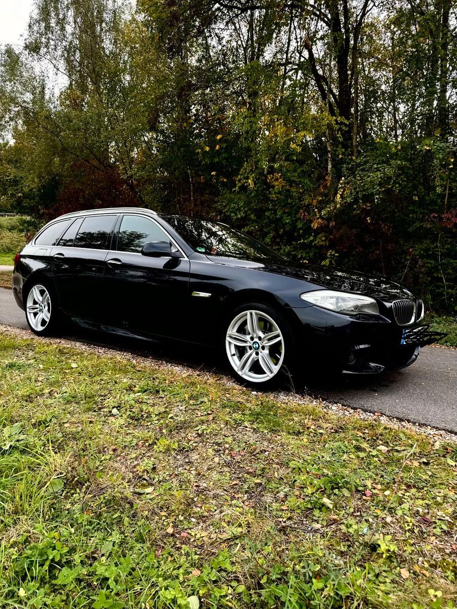BMW 525